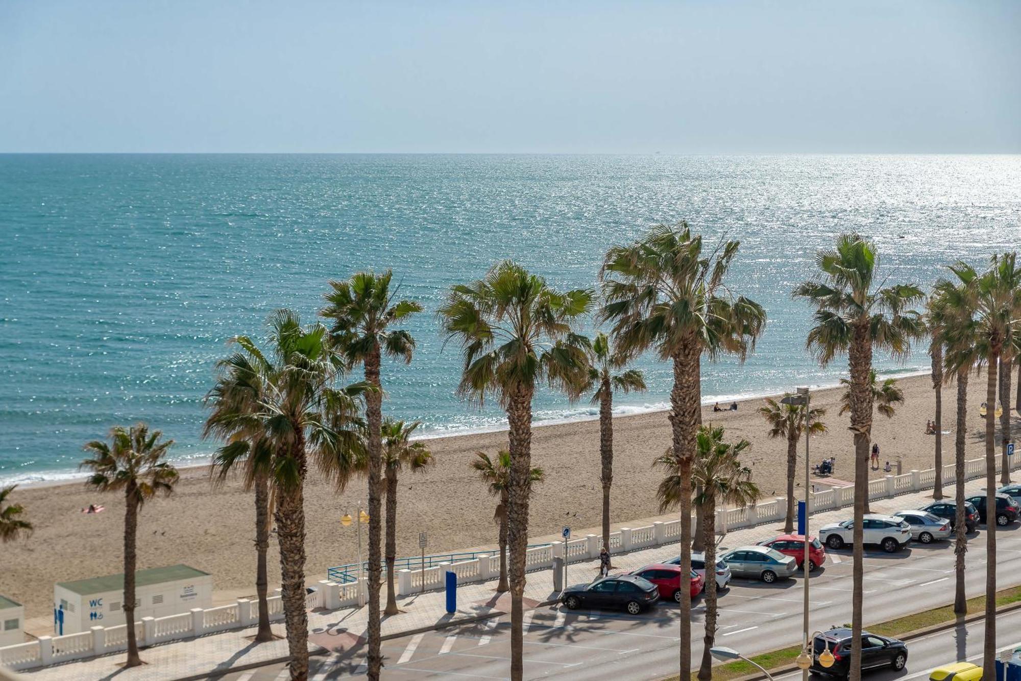 베날마데나코스타 Vb Diana 2Bdrs With Fantastic Sea Views 아파트 외부 사진